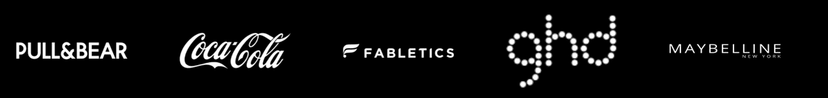 Marcas colaboradoras